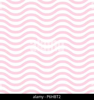 Pattern zigzag stripe seamless design for wallpaper, fabric print and wrap paper. Stock Vector