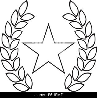 abstracct cinema symbol Stock Vector