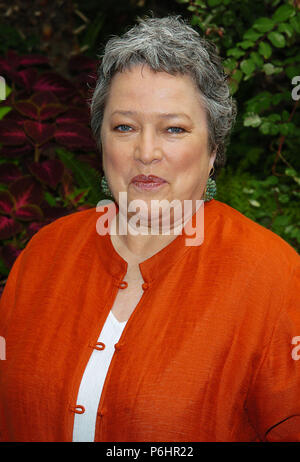 Kathy Bates arriving at the 11th Annual Premiere Women in Hollywood