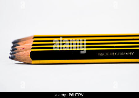 Hb pencils hi-res stock photography and images - Alamy