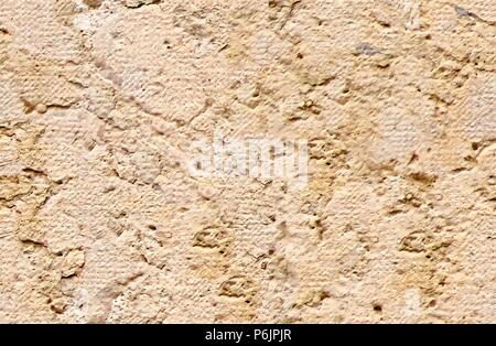 brown grunge abstract retro vintage  seamless pattern texture of wall Stock Vector