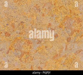 brown grunge abstract retro vintage  seamless pattern texture of wall Stock Vector
