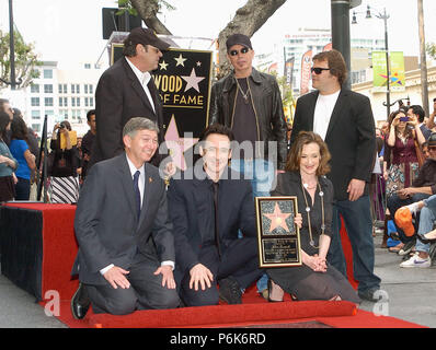 Dan Aykroyd, Billy Bob Thorton, Jack Black, John Cusack, Joan Cusack 027 at John Cusack honored with a Star on the Hollywood Walk of Fame in Los Angeles. Dan Aykroyd, Billy Bob Thorton, Jack Black, John Cusack, Joan Cusack 027  Event in Hollywood Life - California, Red Carpet Event, USA, Film Industry, Celebrities, Photography, Bestof, Arts Culture and Entertainment, Topix Celebrities fashion, Best of, Hollywood Life, Event in Hollywood Life - California, movie celebrities, TV celebrities, Music celebrities, Topix, Bestof, Arts Culture and Entertainment, Photography,    inquiry tsuni@Gamma-USA Stock Photo