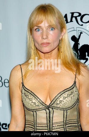 rebecca De Mornay arriving at the 16th Carousel of Hope to benefit