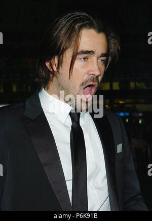 Colin Farrell arriving Alexander Premiere at the Chinese Theatre in Los ...