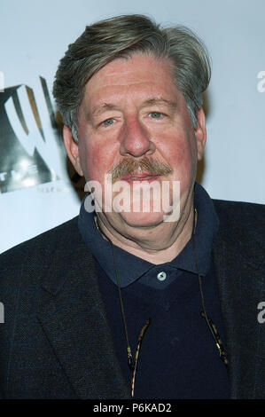 Edward Herrmann arriving at the WB - tca Winter Party on the Warner Lot,  in Los Angeles. January 22, 2005.HerrmannEdward076 Red Carpet Event, Vertical, USA, Film Industry, Celebrities,  Photography, Bestof, Arts Culture and Entertainment, Topix Celebrities fashion /  Vertical, Best of, Event in Hollywood Life - California,  Red Carpet and backstage, USA, Film Industry, Celebrities,  movie celebrities, TV celebrities, Music celebrities, Photography, Bestof, Arts Culture and Entertainment,  Topix, headshot, vertical, one person,, from the year , 2004, inquiry tsuni@Gamma-USA.com Stock Photo