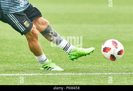 extremadamente entregar fe Adidas football boots hi-res stock photography and images - Alamy