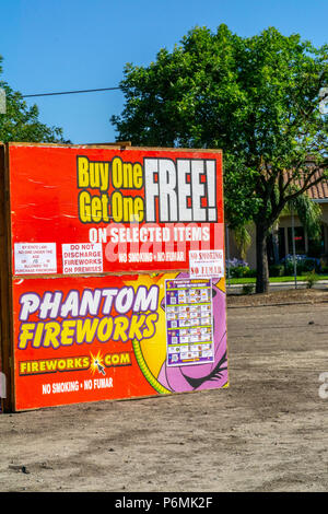 modesto fourth of july fireworks 2025