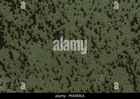 Dark saturated green textile background. High resolution photo. Stock Photo