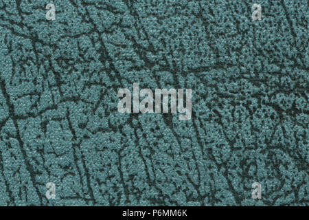 Elegant textile background in awesome blue tone. High resolution photo. Stock Photo