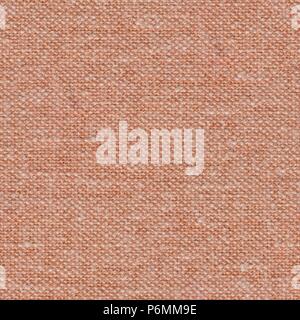 Clear-cut material background in new pink colour. Seamless square texture, tile ready. Stock Photo