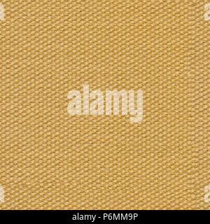 Ordinary light brown tissue background. Seamless square texture, tile ready. Stock Photo