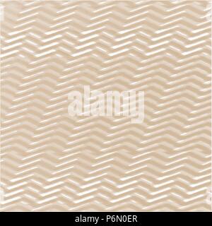 golden fawn watercolor mesh waves background pattern, vector illustration Stock Vector
