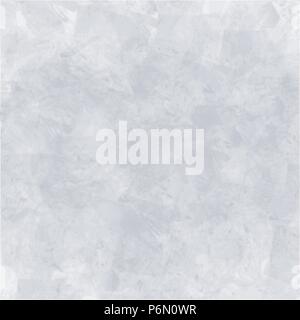 grey watercolor marble stone structure background pattern, vector illustration Stock Vector