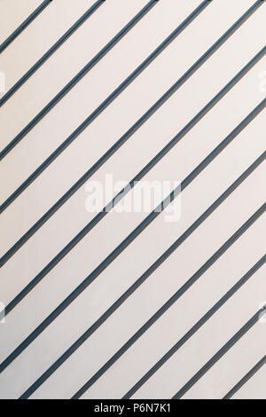 Abstract full frame background of light diagonal boards Stock Photo