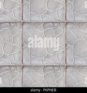 Abstract seamless pattern for designers with concrete causeway road Stock Photo
