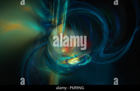 Abstract colored background illustration Stock Photo