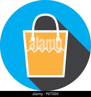 e-commerse icon vector template Stock Vector