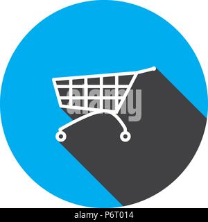 e-commerse icon vector template Stock Vector