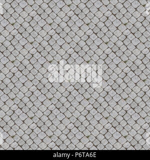 Abstract seamless pattern for designers with concrete causeway road Stock Photo