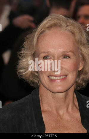 Glenn Close 2006 Photo By John Barrett-PHOTOlink.net Stock Photo - Alamy