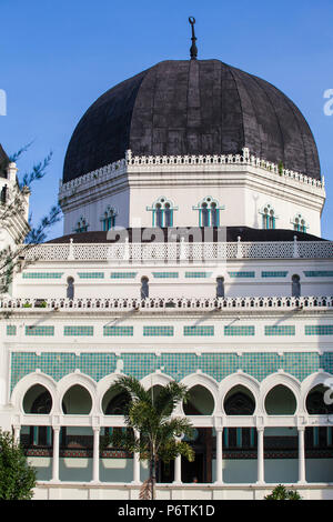 Indonesia, Sumatra, Medan, Great Mosque Stock Photo