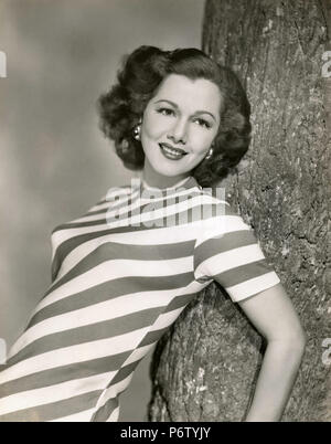 Dominican actress Maria Montez, 1947 Stock Photo - Alamy