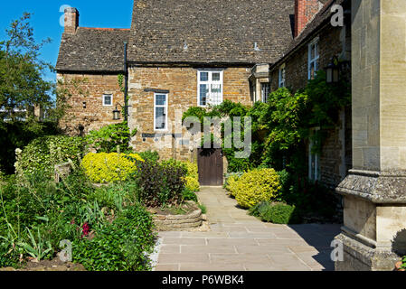 Oakham School, Oakham, Rutland, England UK Stock Photo