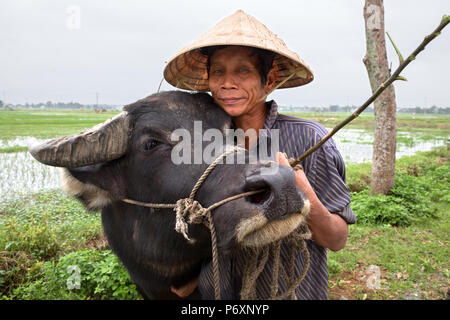 Water Buffalo Hat 