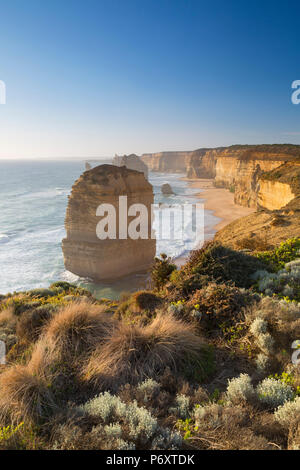 Twelve Apostles, Port Campbell National Park, Great Ocean Road, Victoria, Australia Stock Photo
