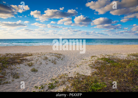 Cuba, Varadero, Varadero beach Stock Photo