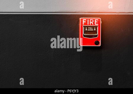 download fire alarm red box
