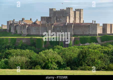 UK, England, Kent Dover Dover Castle Stock Photo