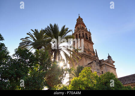 Spain, Andalucia, Cordoba, Mezquita Catedral (Mosque - Cathedral) (UNESCO Site) Stock Photo