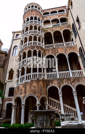 Venice Italy, taken during the spring. Stock Photo