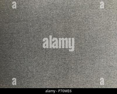 Gray textile pattern texture background for your work design. Stock Photo