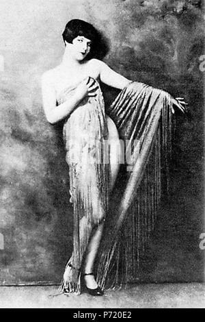 Louise Brooks 1920s Stock Photo - Alamy