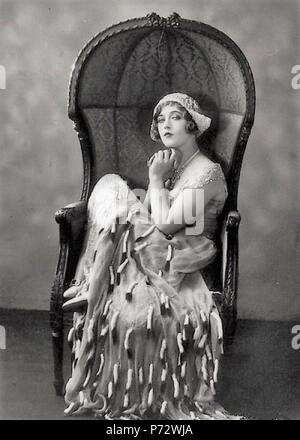 Marion Davies in Beverly of Graustark . 1926 12 Marion Davies RHL26 Stock Photo