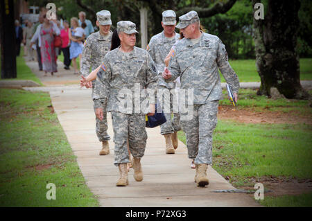 U.S. Army Maj. Gen. Stuart Risch, Deputy Judge Advocate General of the ...