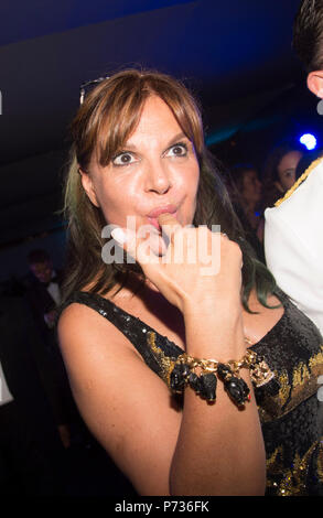 Rome, Birthday by Adriano Aragozzini and Gina Lollobrigida. In the ...