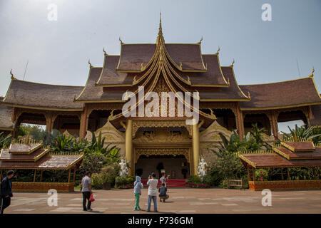 Jinghong Jinghong China 4th July 2018 Jinghong CHINA Scenery of Jinghong Jinghong China 4th July 2018 Jinghong CHINA Scenery of