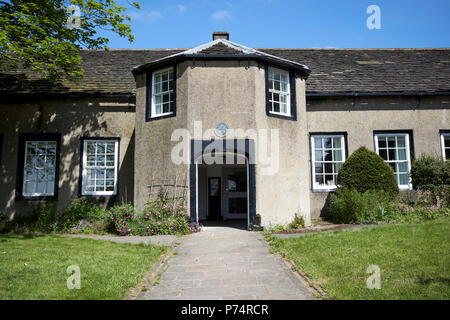 friends meeting house lancaster england uk Stock Photo