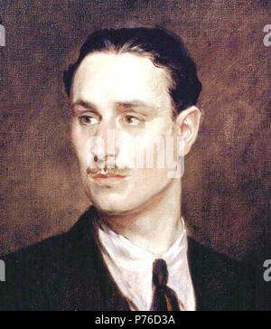 . Sir Oswald Mosley, 6th Bt . Depicted person: Oswald Mosley Sir Oswald Mosley, 6th Baronet (16 November 1896 – 3 December 1980) was an English politician, known principally as the founder of the British Union of Fascists. 1925 212 Sir Oswald Mosley, 6th Bt by Glyn Warren Philpot crop Stock Photo