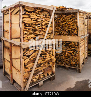 Download Folded And Packaged Firewood On Pallets Stock Photo Alamy PSD Mockup Templates