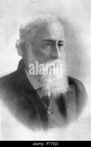 Manuel Leiras Pulpeiro, 1854-1912 . before 1912 45 Manuel Leiras Pulpeiro Stock Photo