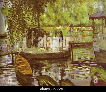 Auguste Renoir La Grenouill re NM 2425 4 Auguste Renoir La auguste-renoir-la-grenouill-re-nm-2425-4-auguste-renoir-la