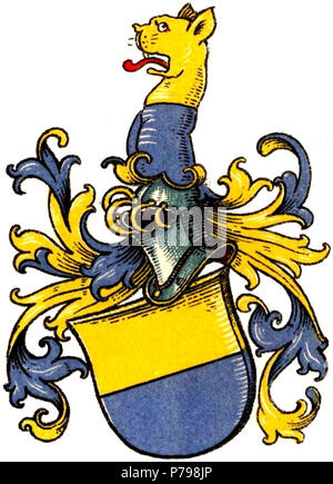 . Deutsch: Wappen der Herren von Pettau 1243 . 1243/1893 (book ...