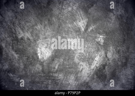 Painted concrete wall background texture Stock Photo