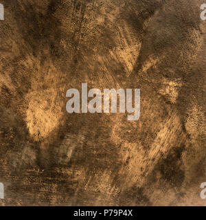 Old sepia concrete wall background texture Stock Photo