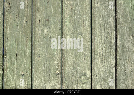 Old painted wood background Stock Photo